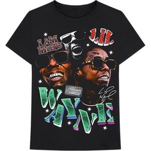 Lil Wayne x Chinatown Market Carter V T